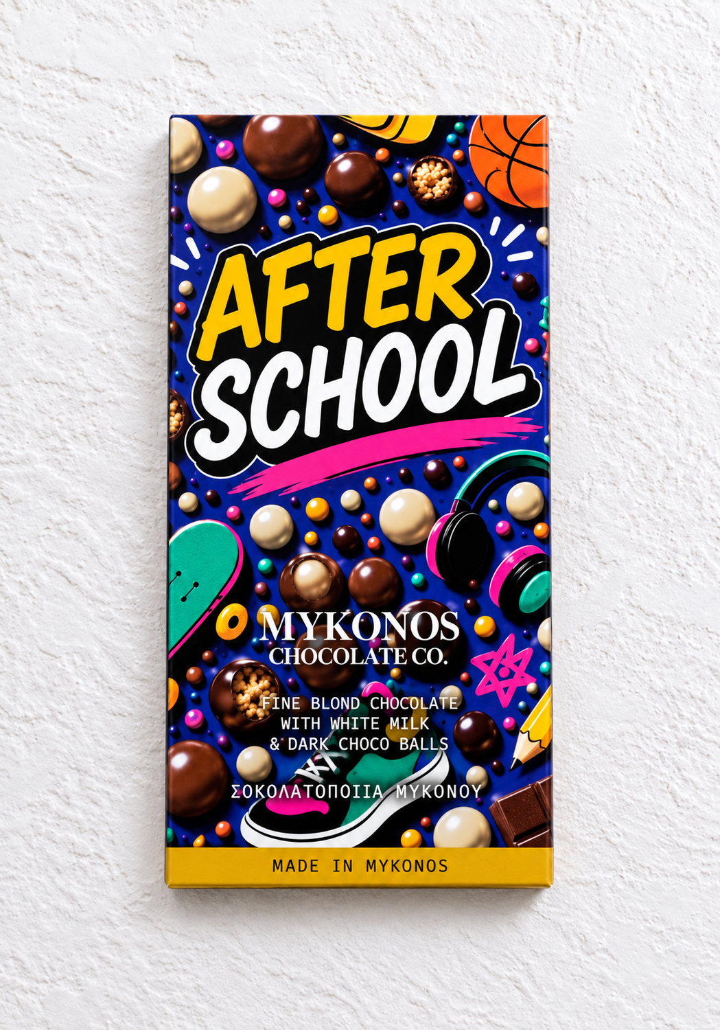 AFTER SCHOOL