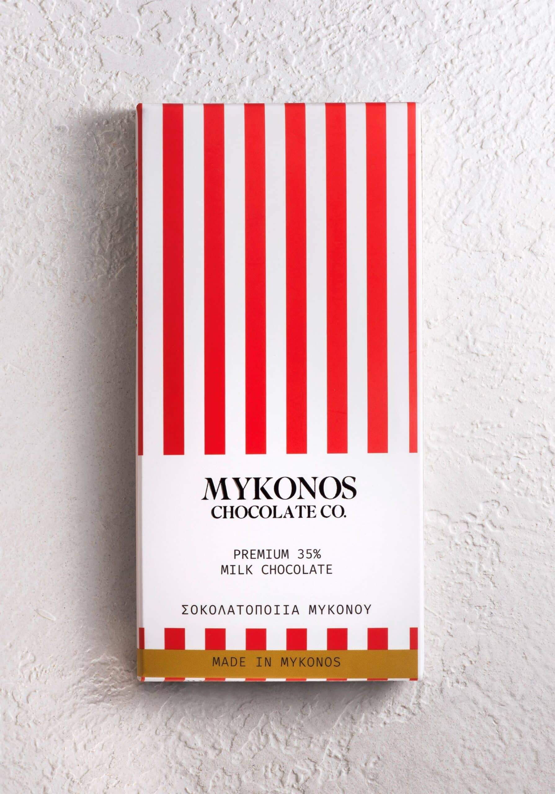 35% MILK CHOCOLATE