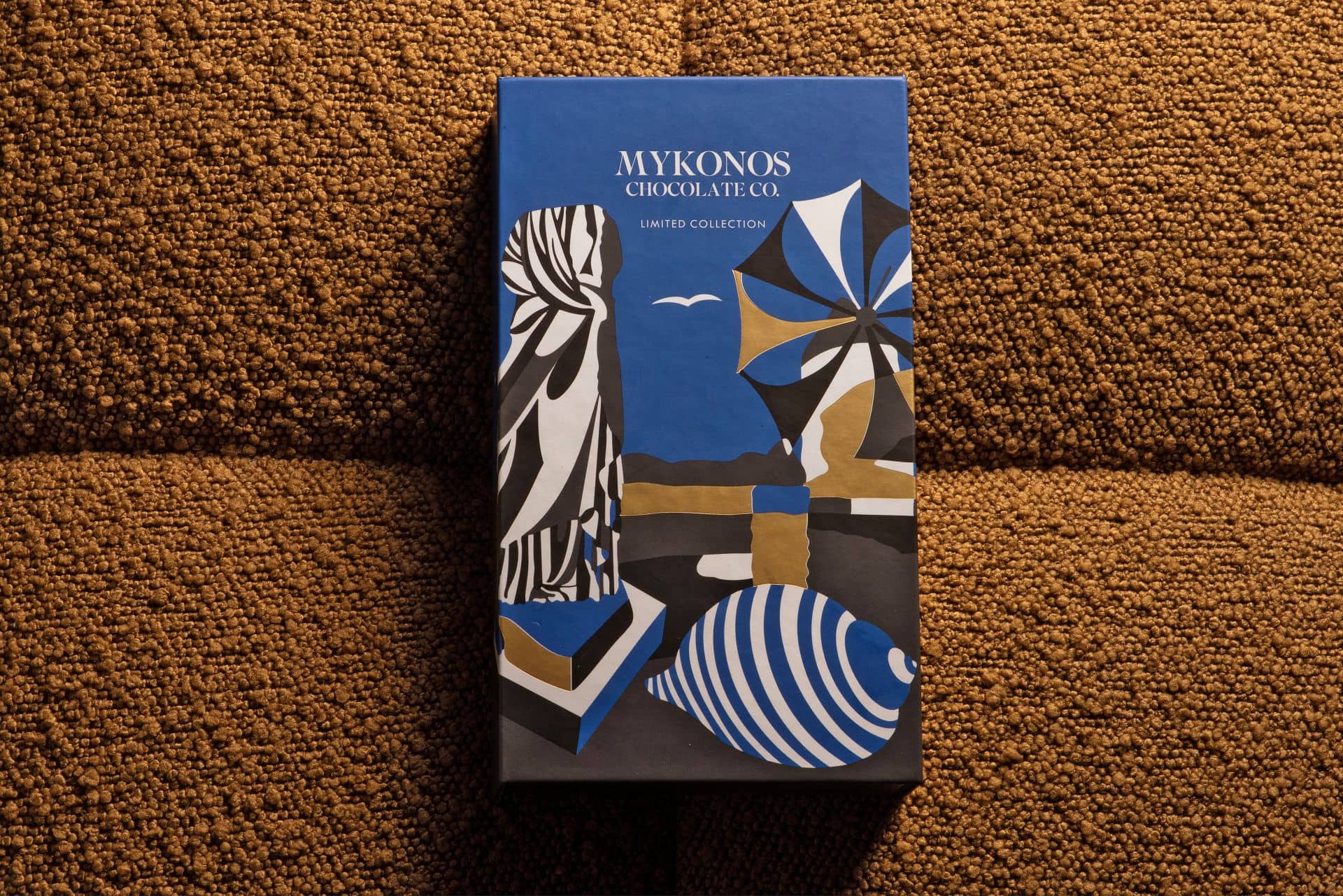 Mykonos Chocolate x Cacao Rocks